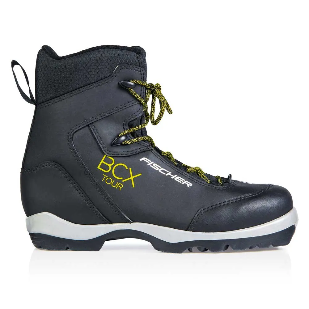 Лыжные ботинки Fischer BCX Tour nordic, черный
Лыжные ботинки Fischer BCX Tour nordic, черный