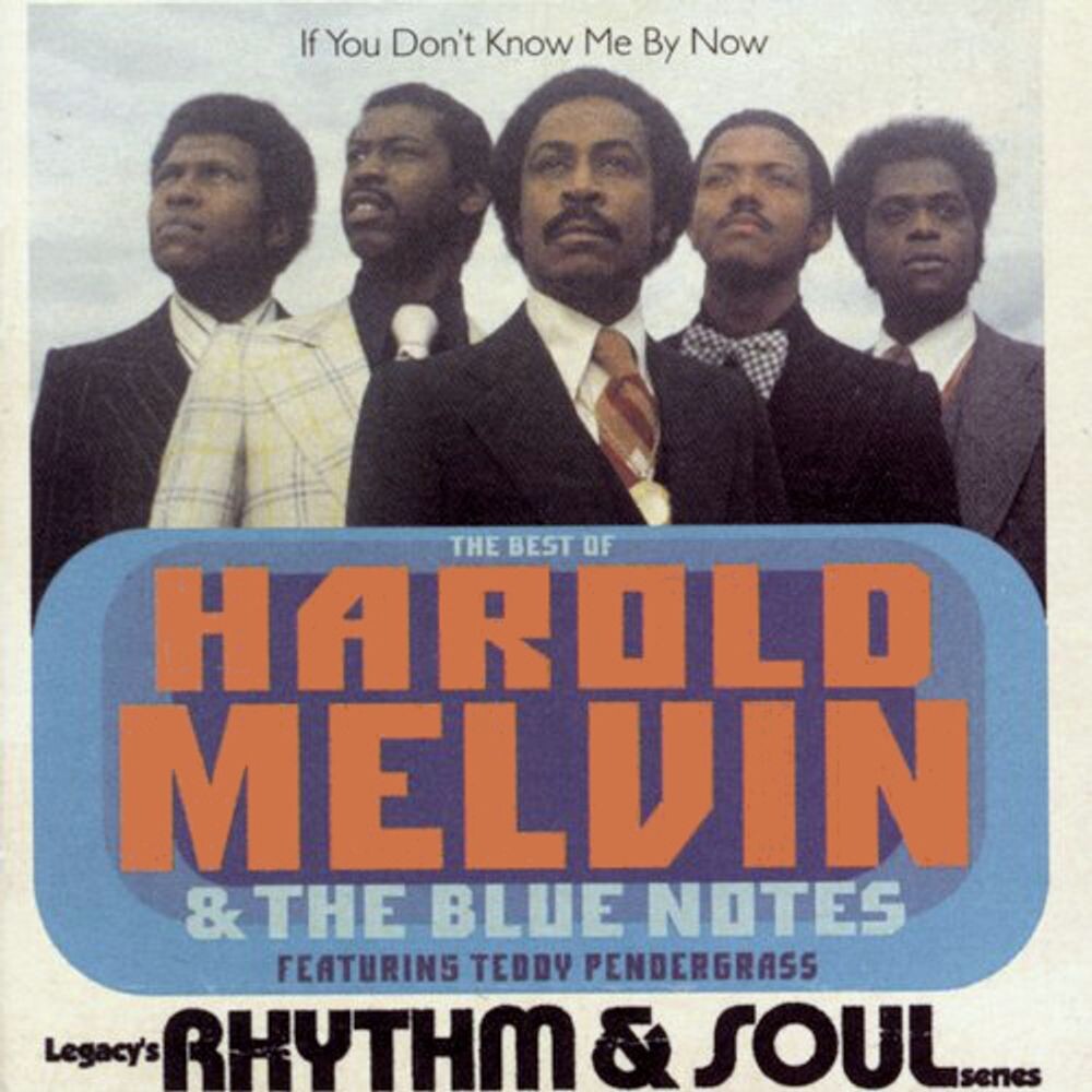 Диск CD If You Don't Know Me By Now - The Best Of - Harold Melvin & The Blue Notes, Teddy Pendergrass
Диск CD If You Don't Know Me By Now - The Best Of - Harold Melvin & The Blue Notes, Teddy Pendergrass