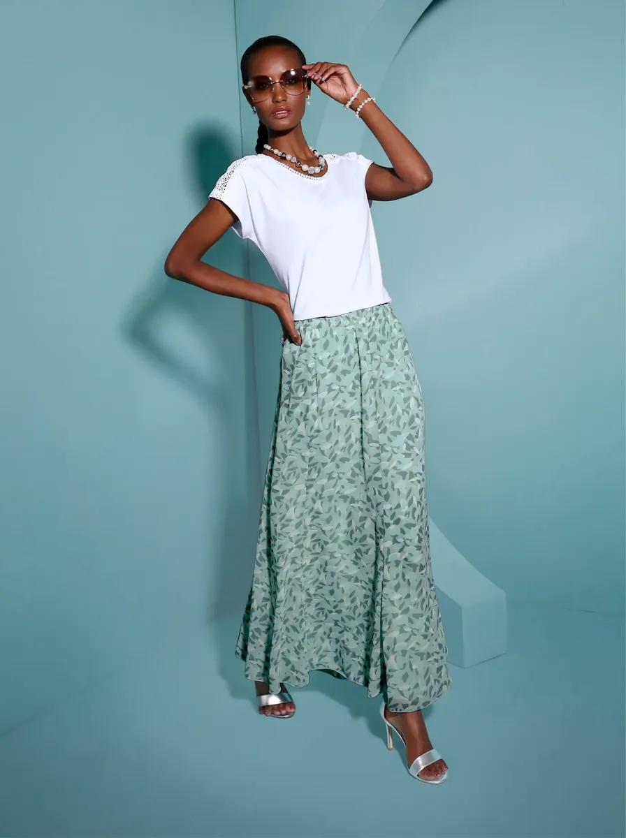 Creation L кружевная рубашка "Рубашка", белый
Creation L кружевная рубашка "Рубашка", белый