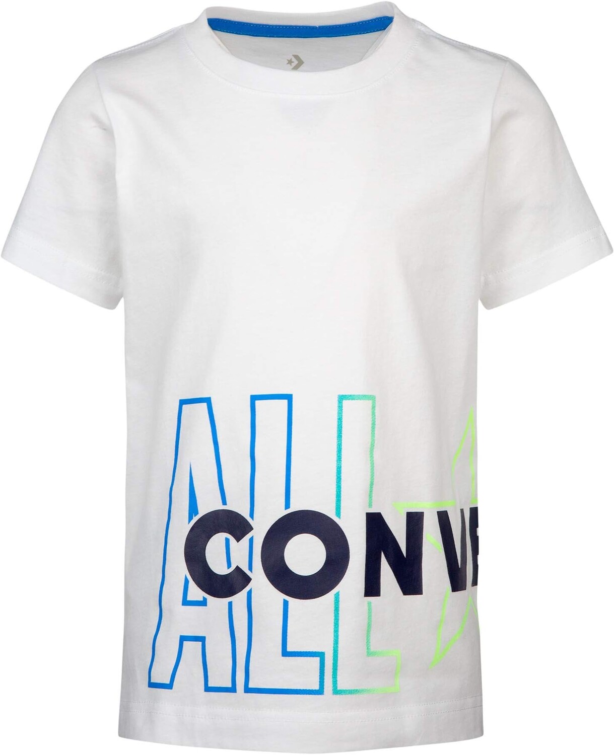 Футболка Converse Wordmark Short Sleeve Tee, белый
Футболка Converse Wordmark Short Sleeve Tee, белый