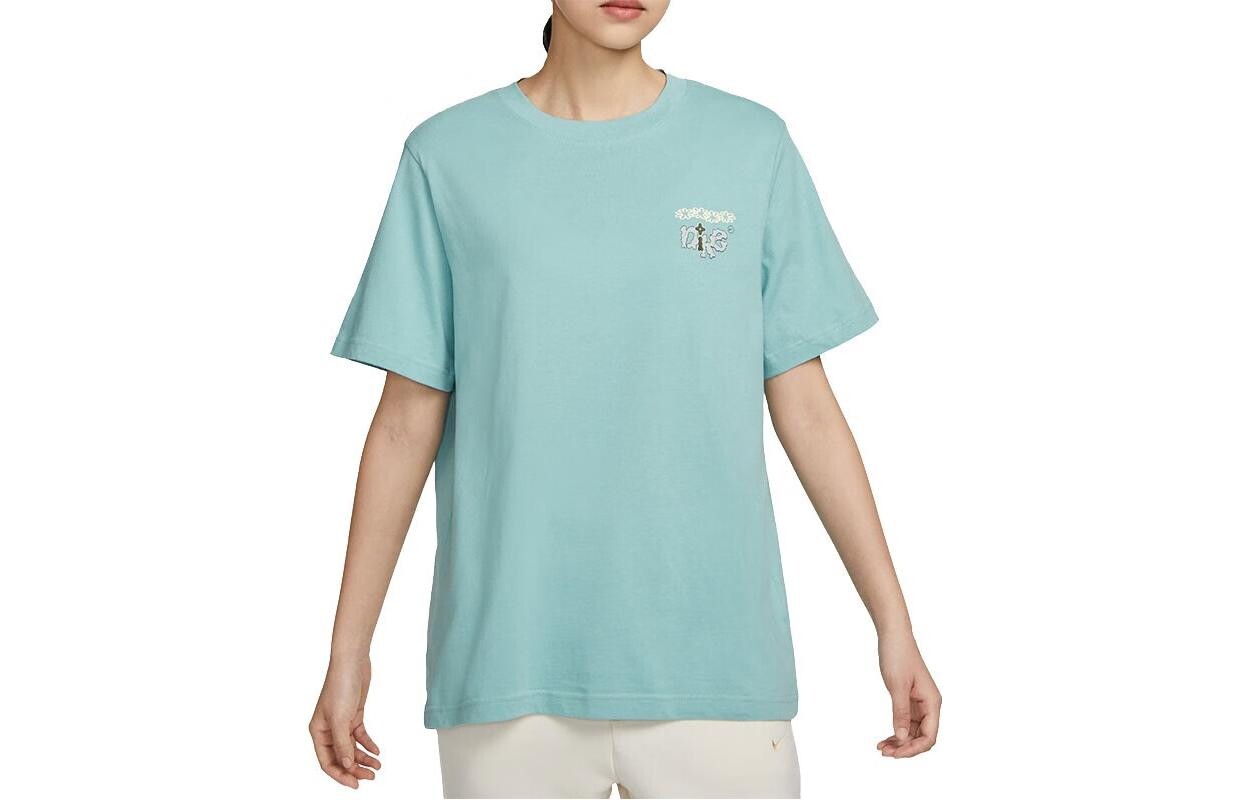 Женская футболка Nike, цвет Blue
Женская футболка Nike, цвет Blue