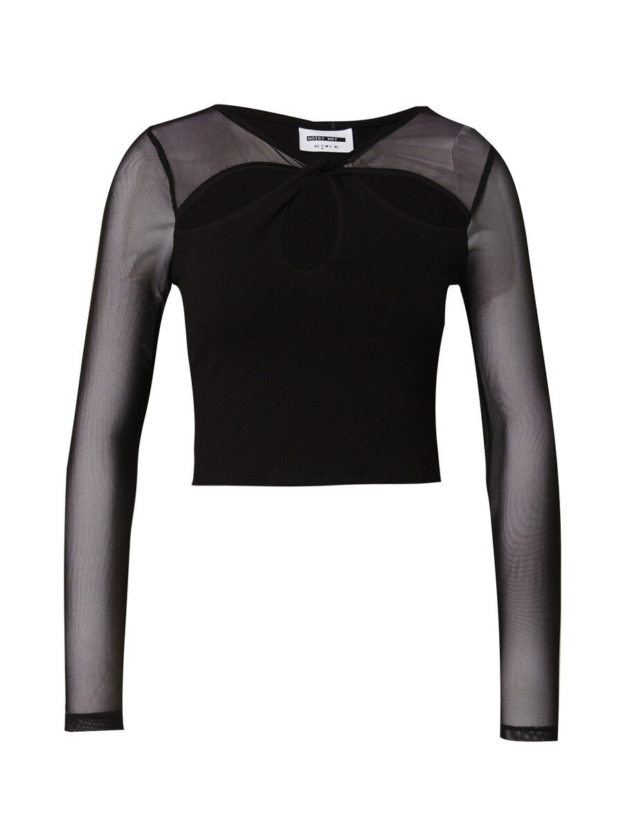 Рубашка Noisy may NMBELICE, черный
Рубашка Noisy may NMBELICE, черный