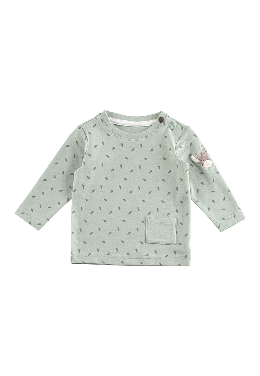 Рубашка STERNTALER, зеленый/мятный
Рубашка STERNTALER, зеленый/мятный