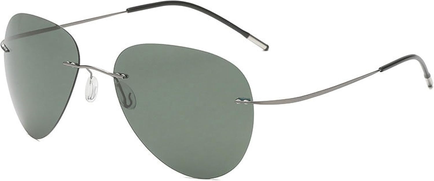 Солнцезащитные очки с защитой от УФ-излучения UV400 | Легкая оправа | Для женщин и мужчин | Для занятий спортом на открытом воздухе и вождения DSVIGF, C2 Dark Green Lens
Солнцезащитные очки с защитой от УФ-излучения UV400 | Легкая оправа | Для женщин и мужчин | Для занятий спортом на открытом воздухе и вождения DSVIGF, C2 Dark Green Lens