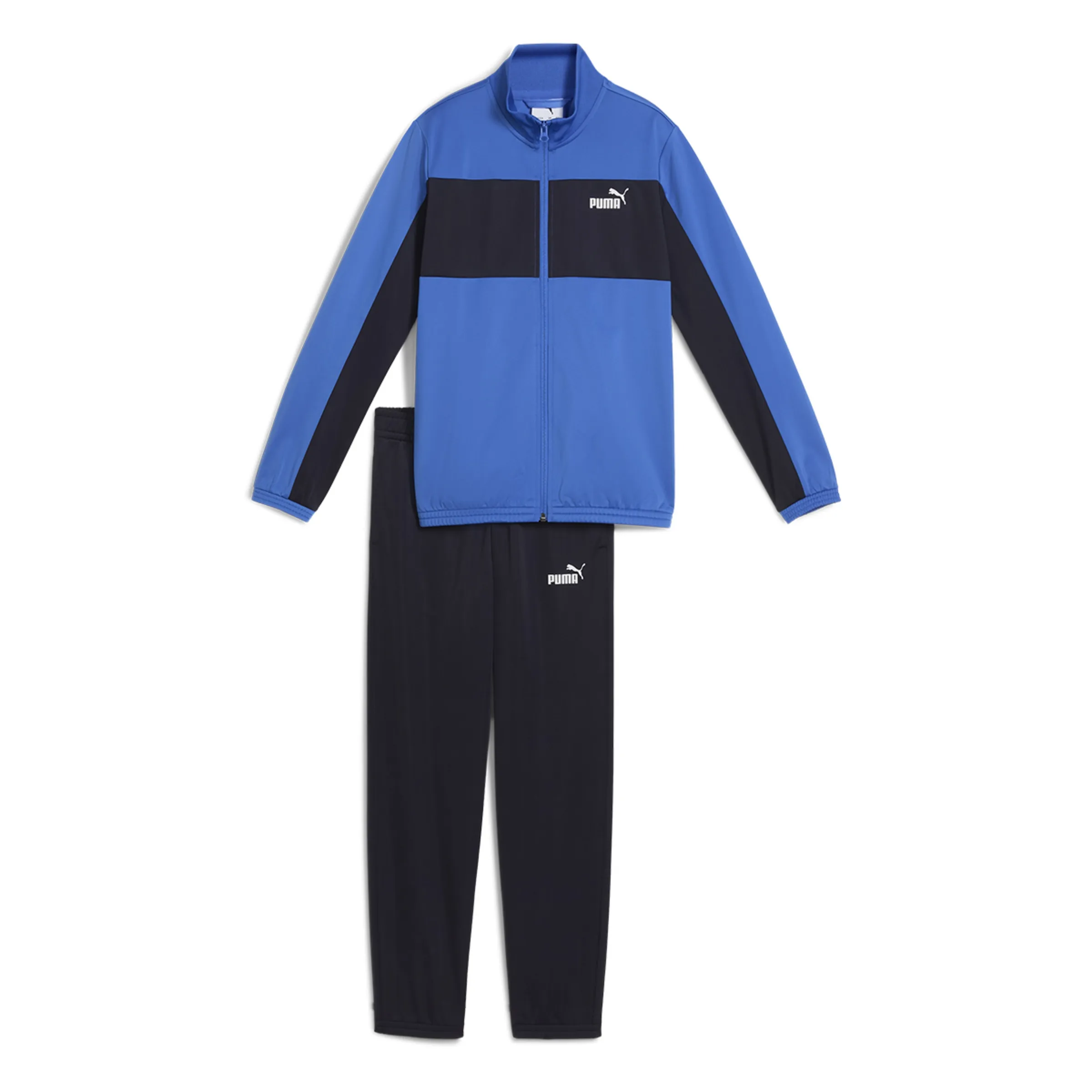 Спортивный костюм разноцветный унисекс Puma, синий
Спортивный костюм разноцветный унисекс Puma, синий