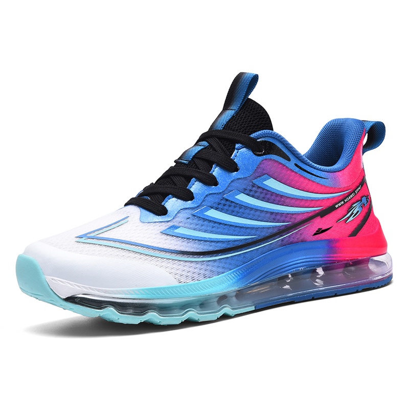 Амортизирующие, противоскользящие, износостойкие, дышащие, влагоотводящие кроссовки для бега для мужчин Kuding, White Rose Red
Амортизирующие, противоскользящие, износостойкие, дышащие, влагоотводящие кроссовки для бега для мужчин Kuding, White Rose Red