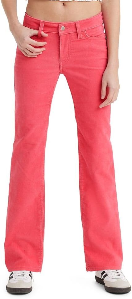 Женские джинсы Levi's Superlow Boot, Italian Rose
Женские джинсы Levi's Superlow Boot, Italian Rose