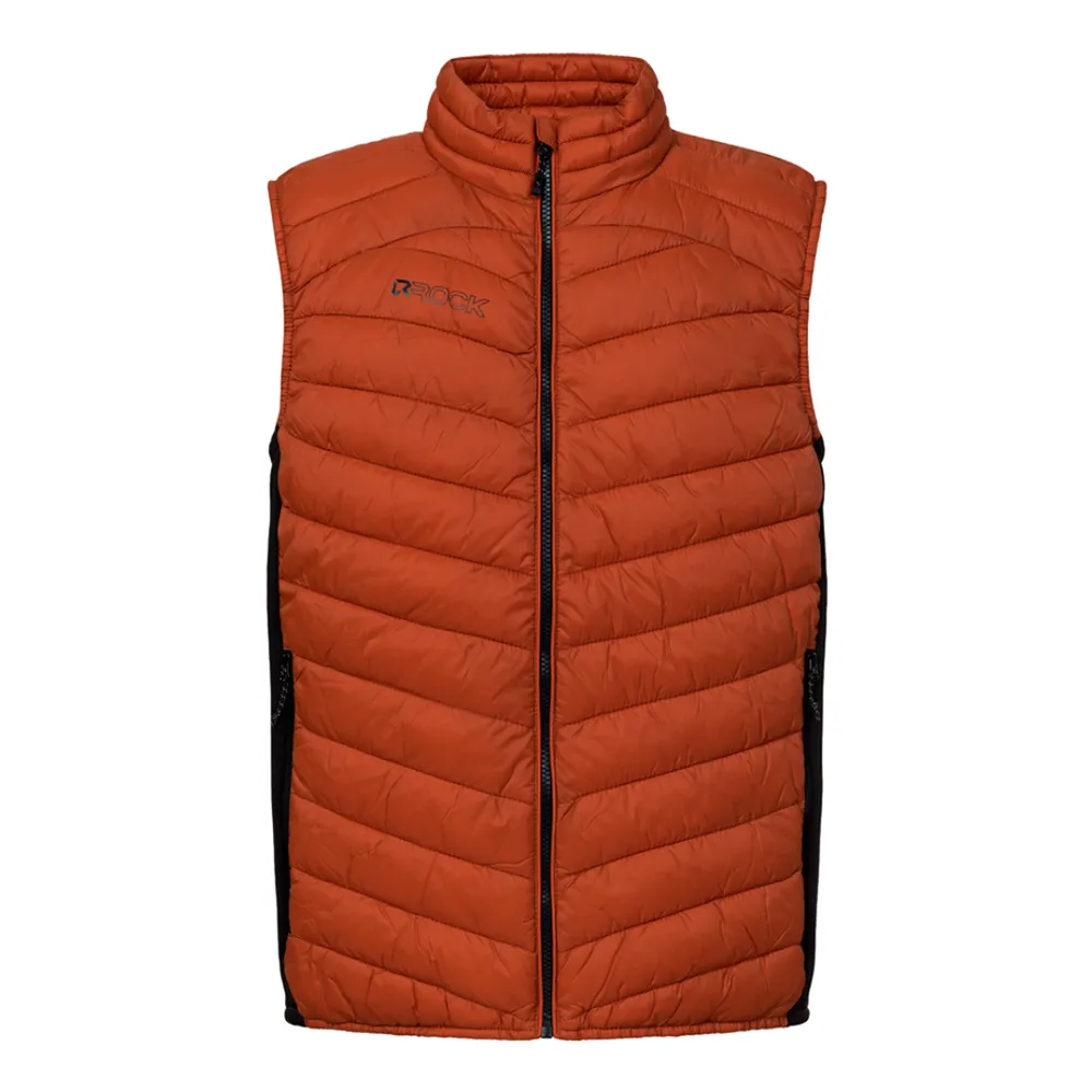 Жилет Rock Experience Fortune 2.0 Hybrid, оранжевый
Жилет Rock Experience Fortune 2.0 Hybrid, оранжевый