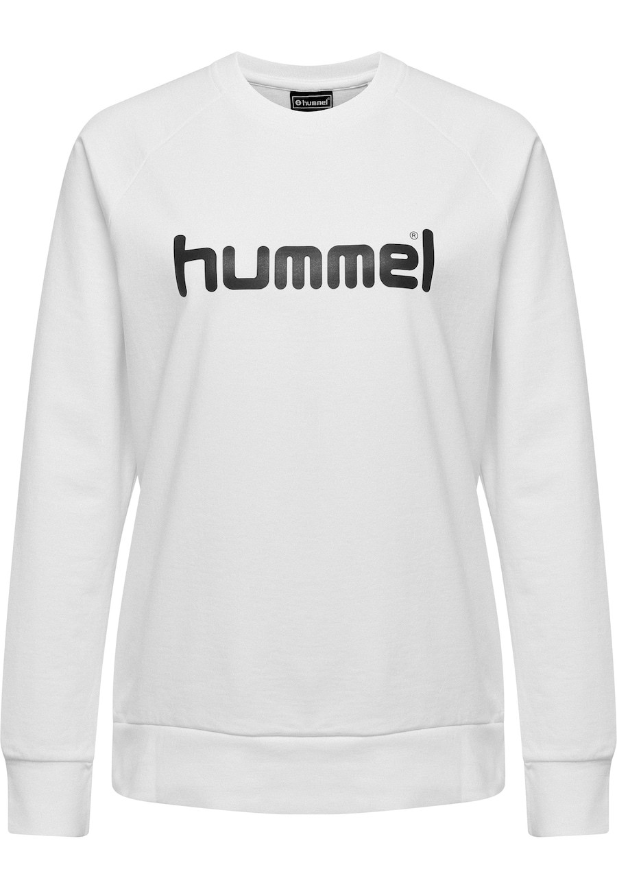 Спортивная толстовка Hummel, белый
Спортивная толстовка Hummel, белый