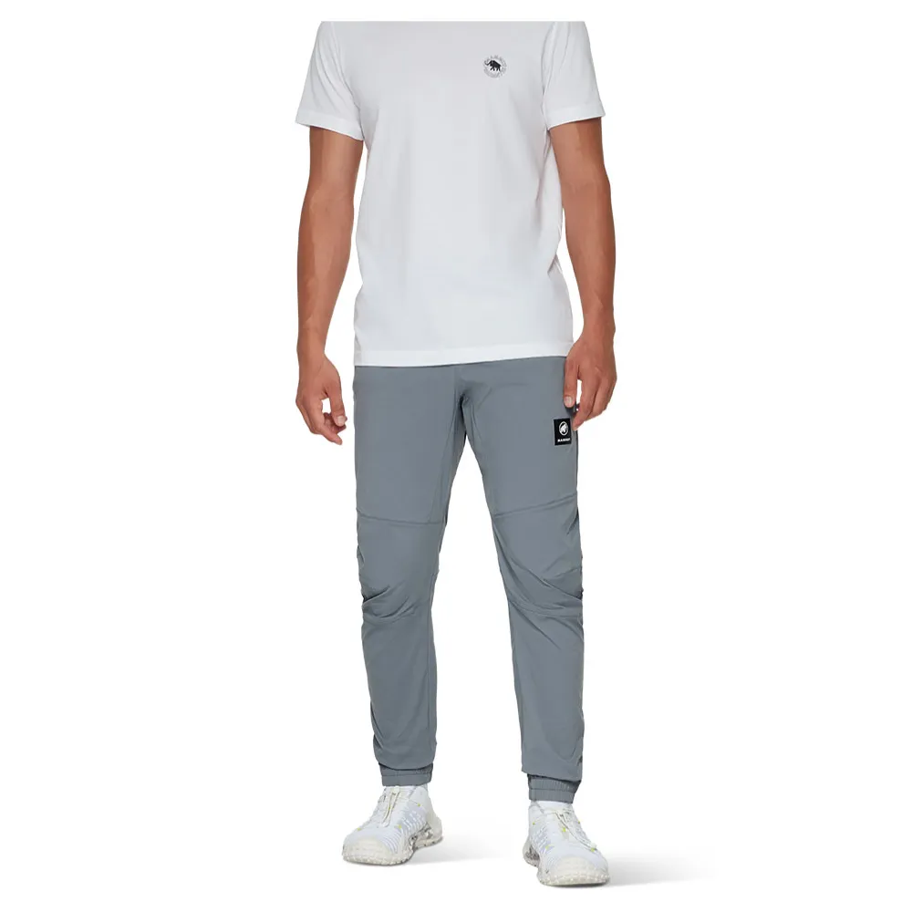 Брюки Mammut Massone Light, серый
Брюки Mammut Massone Light, серый