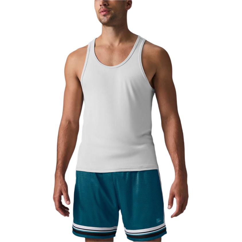 Мужская майка Tank Tops Alo Yoga, белый
Мужская майка Tank Tops Alo Yoga, белый