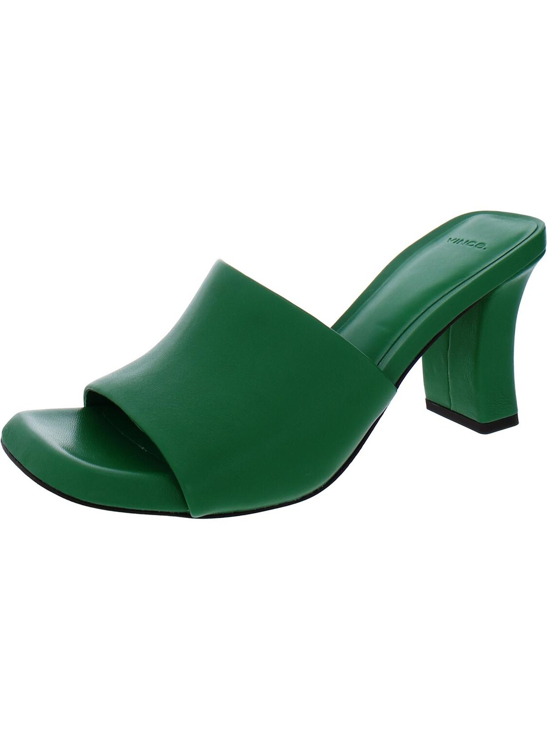Женские кожаные туфли Lulu с квадратным носком на каблуке Vince, цвет Emerald Leather
Женские кожаные туфли Lulu с квадратным носком на каблуке Vince, цвет Emerald Leather