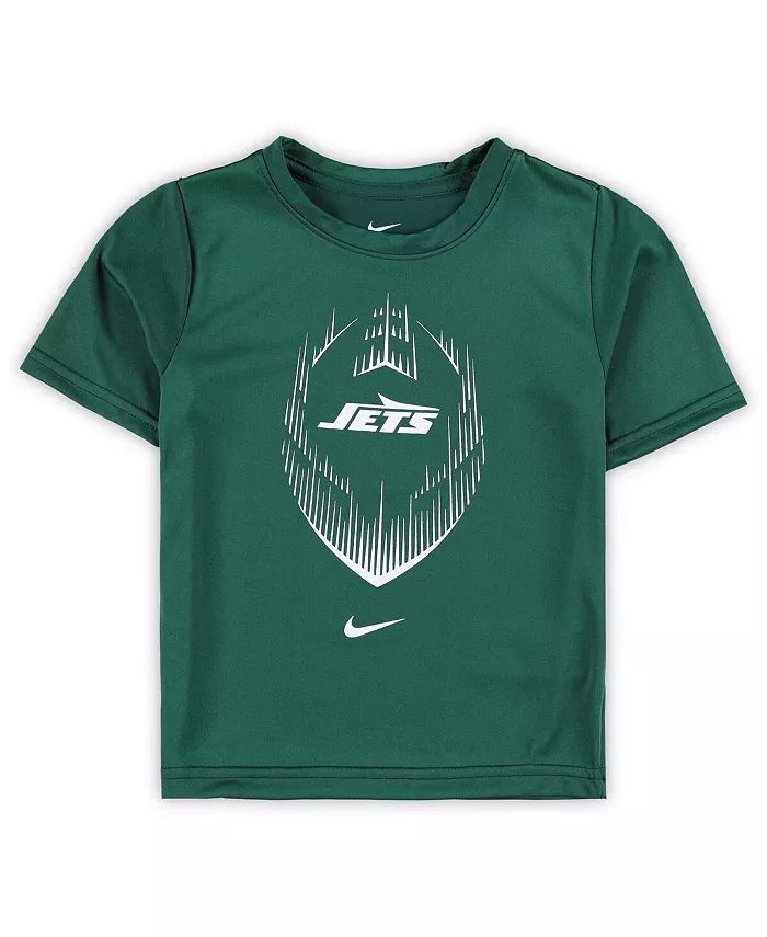Футболка с изображением легенды New York Jets Legend Icon для дошкольников Nike
Футболка с изображением легенды New York Jets Legend Icon для дошкольников Nike
