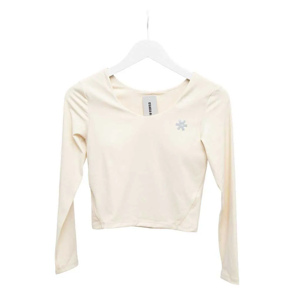 Лонгслив Osaka Shape, бежевый
Лонгслив Osaka Shape, бежевый