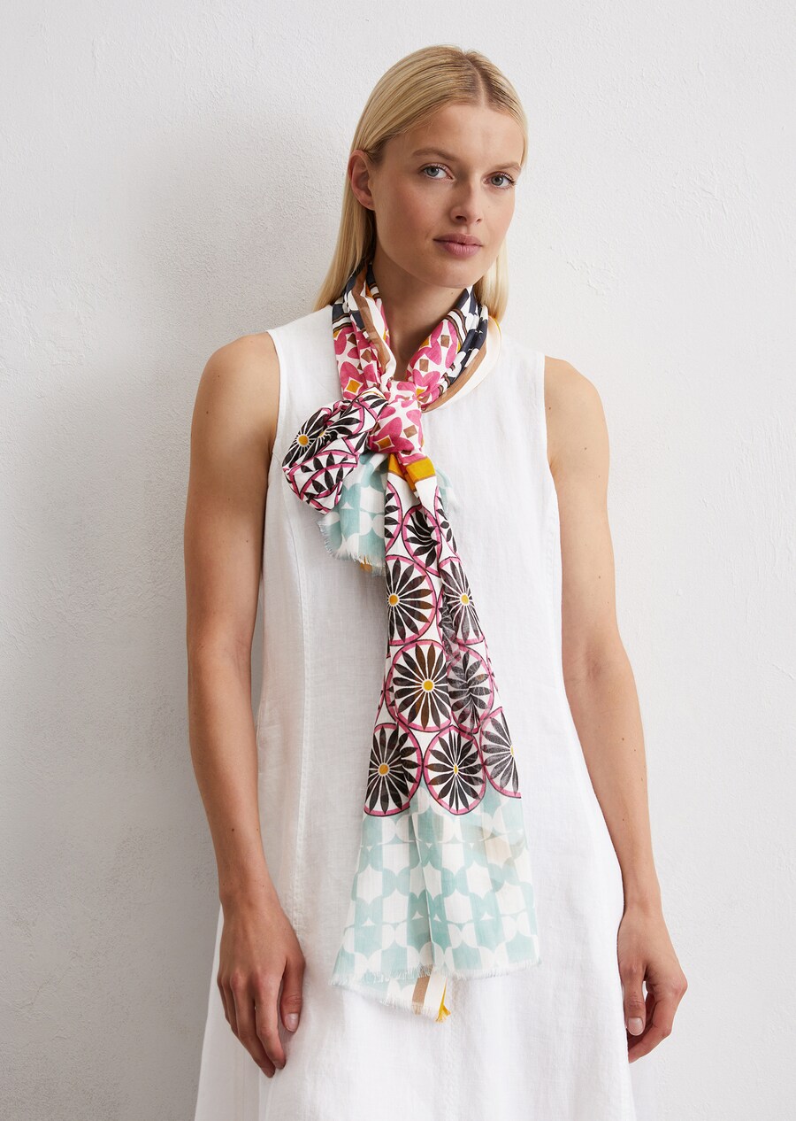 Шарф Marc OPolo, Dark pink
Шарф Marc OPolo, Dark pink