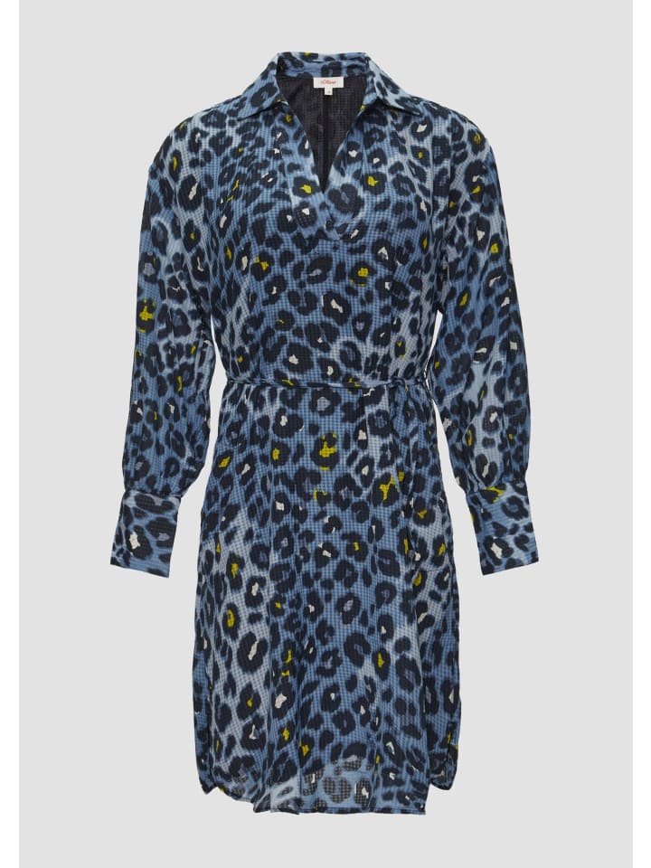 Платье 50A5_светло-голубое s.Oliver
Платье 50A5_светло-голубое s.Oliver