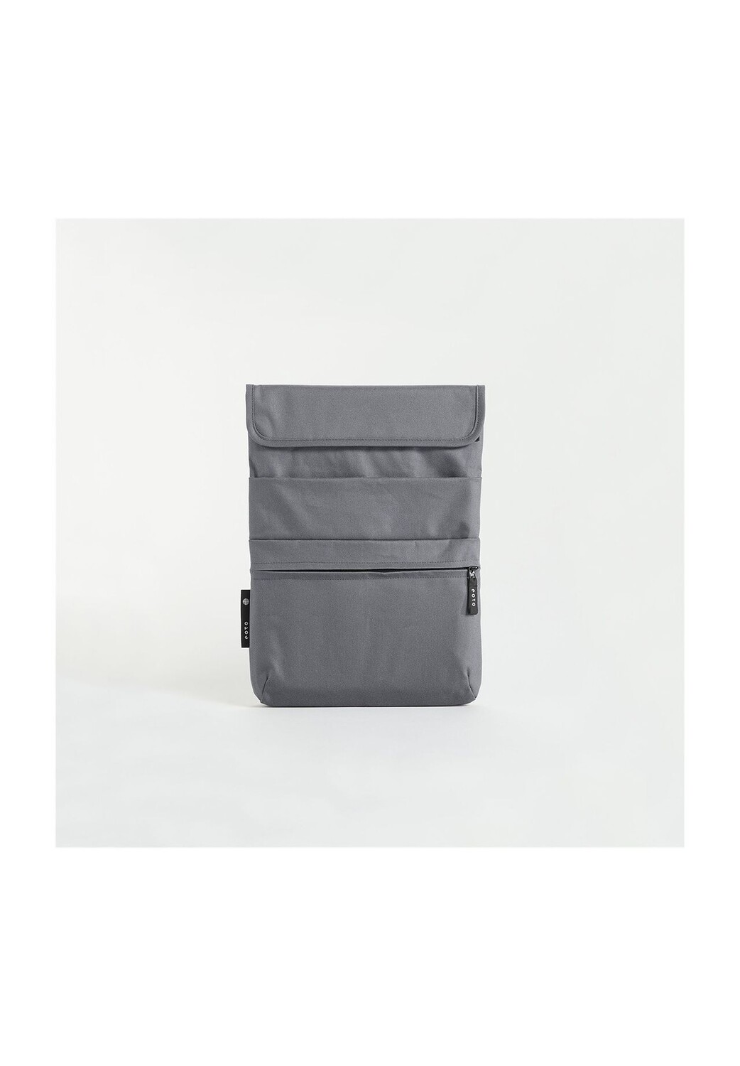 Сумка для ноутбука ROAM:OFFICE XL, до 16, экологичная eoto, серый
Сумка для ноутбука ROAM:OFFICE XL, до 16, экологичная eoto, серый