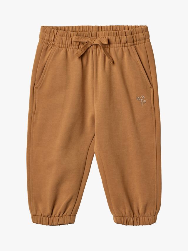 Детские джоггеры Baby Cruz из органического хлопка унисекс WHEAT
Детские джоггеры Baby Cruz из органического хлопка унисекс WHEAT