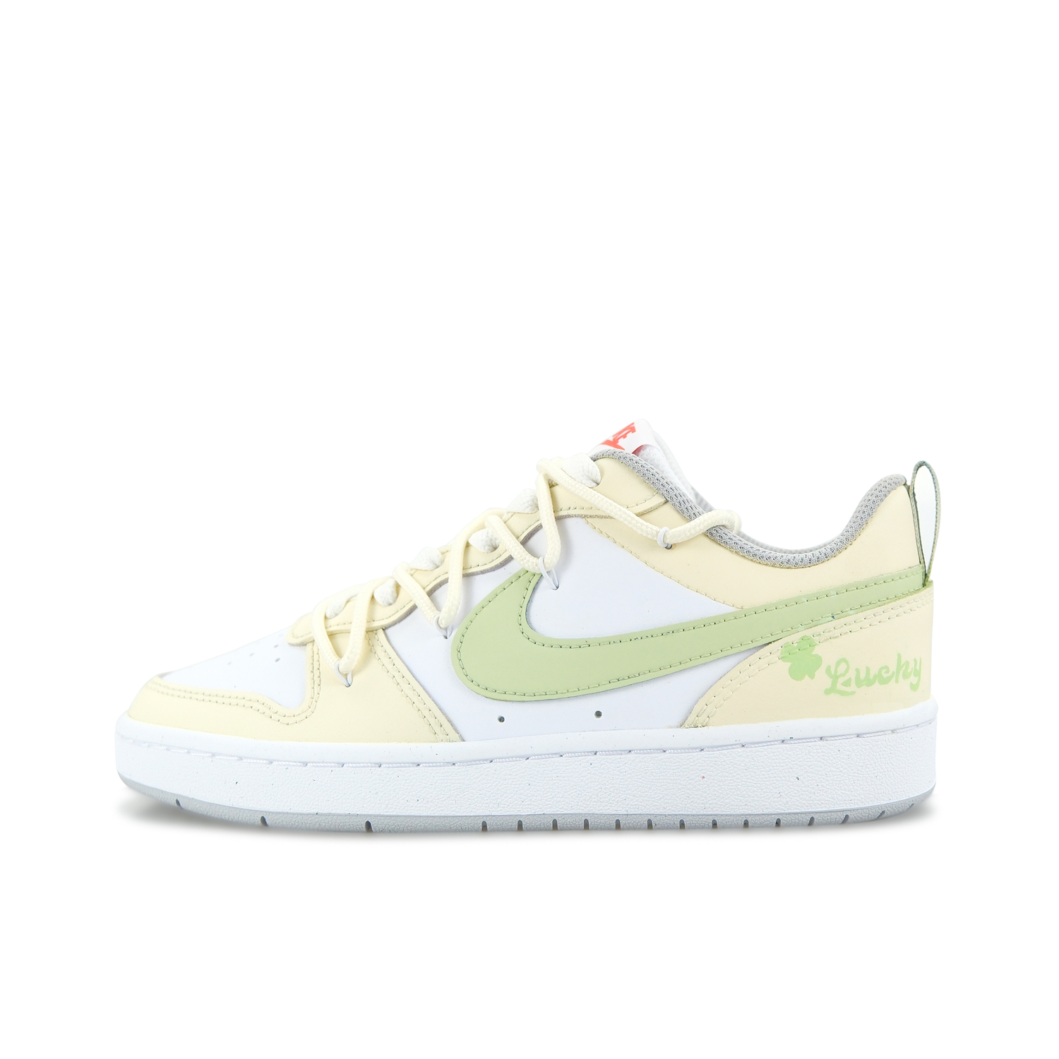 Кроссовки для скейтбординга Court Borough Lucky низкие детские, противоскользящие, износостойкие, цвет champagne, для подростков Nike, Champagne
Кроссовки для скейтбординга Court Borough Lucky низкие детские, противоскользящие, износостойкие, цвет champagne, для подростков Nike, Champagne