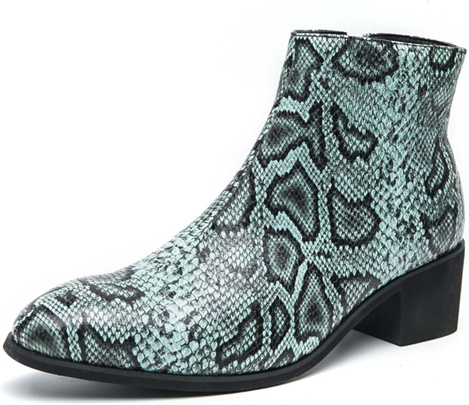 Мужские ботинки Челси Модные заостренные повседневные деловые формальные ботинки, противоскользящие, с эффектом увеличения роста для офисных встреч, банкетов, свадеб, униформы, костюмов, платьев, высокие кожаные туфли Generic, зеленый
Мужские ботинки Челси Модные заостренные повседневные деловые формальные ботинки, противоскользящие, с эффектом увеличения роста для офисных встреч, банкетов, свадеб, униформы, костюмов, платьев, высокие кожаные туфли Generic, зеленый