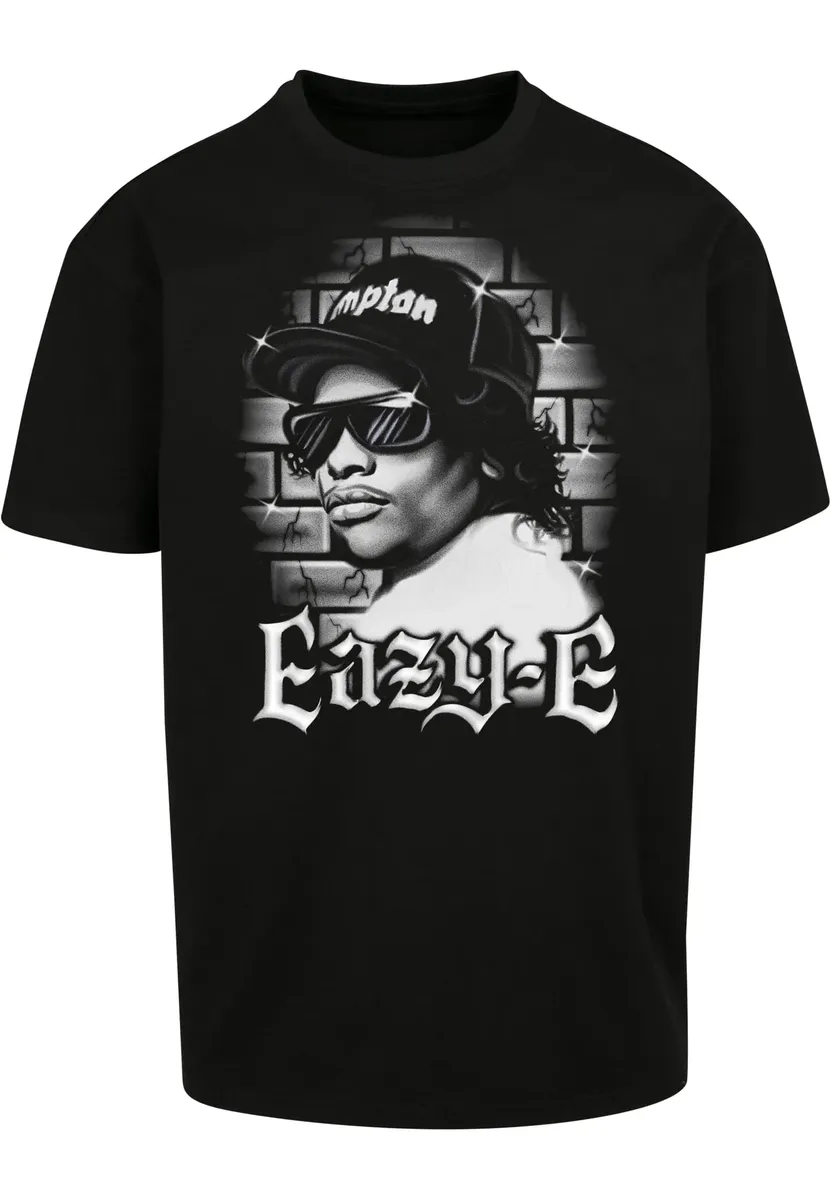 Рубашка с коротким рукавом Upscale by Mister Tee "Мужская футболка оверсайз Eazy-E Paintbrush Upscale by Mister Tee ", черный
Рубашка с коротким рукавом Upscale by Mister Tee "Мужская футболка оверсайз Eazy-E Paintbrush Upscale by Mister Tee ", черный
