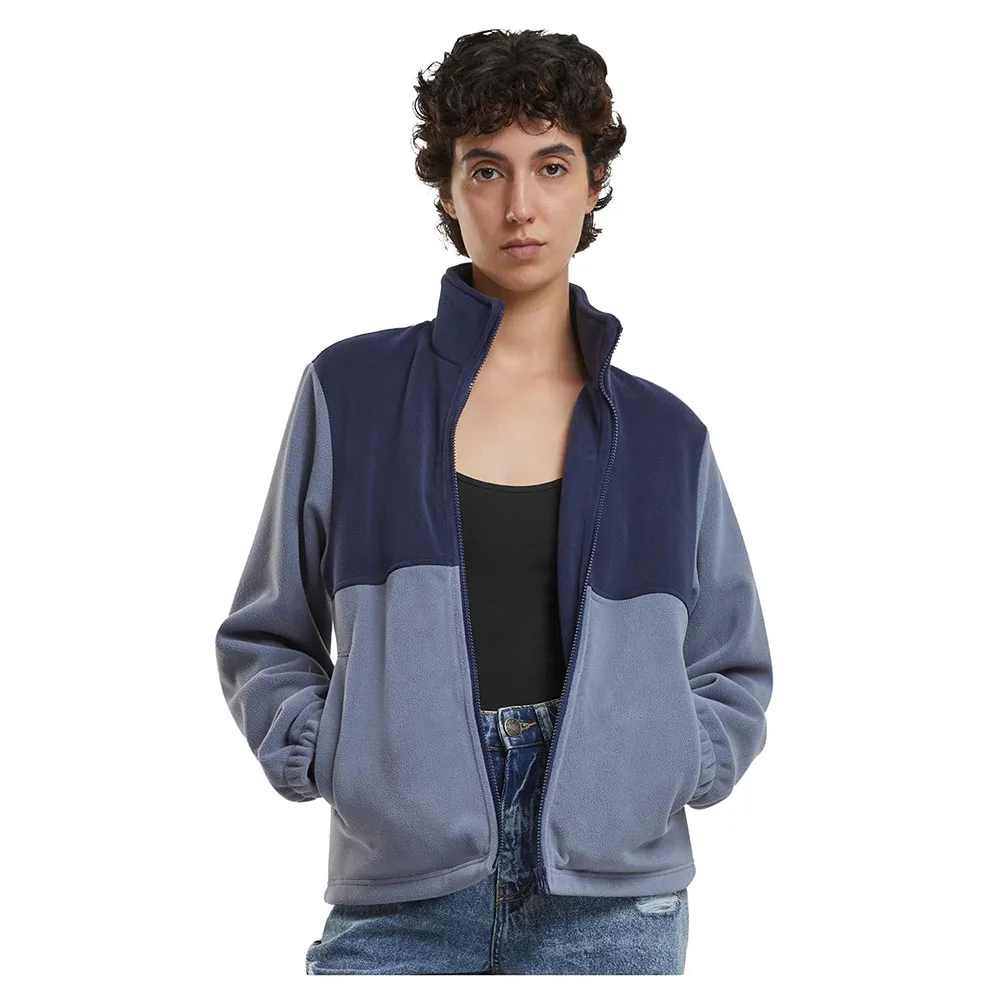 Куртка Urban Classics Double Polarfleece, синий
Куртка Urban Classics Double Polarfleece, синий