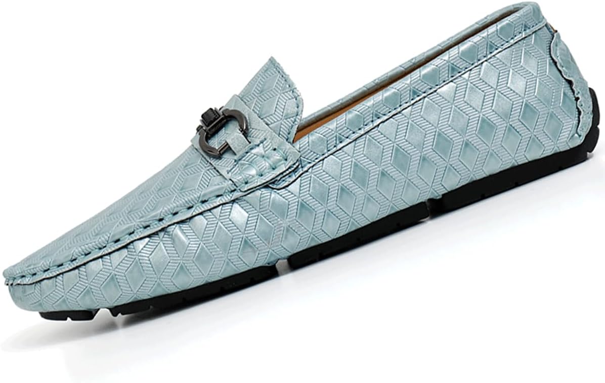 Мужские лоферы Dacnakby из искусственной кожи PU, черные, без шнурков, с пряжкой, мокасины
Мужские лоферы Dacnakby из искусственной кожи PU, черные, без шнурков, с пряжкой, мокасины