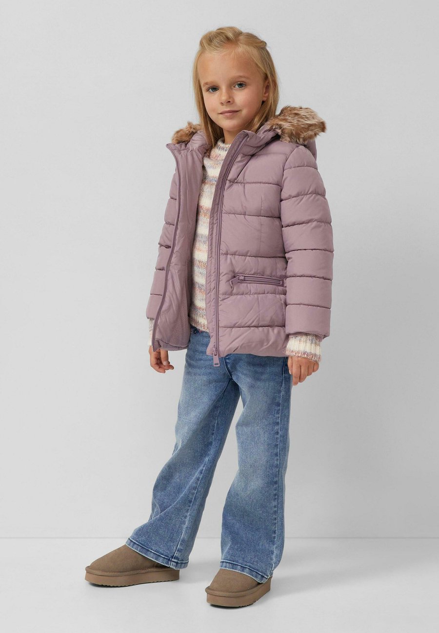 Зимняя куртка s.Oliver Winter jacket, Rosa/Pink
Зимняя куртка s.Oliver Winter jacket, Rosa/Pink