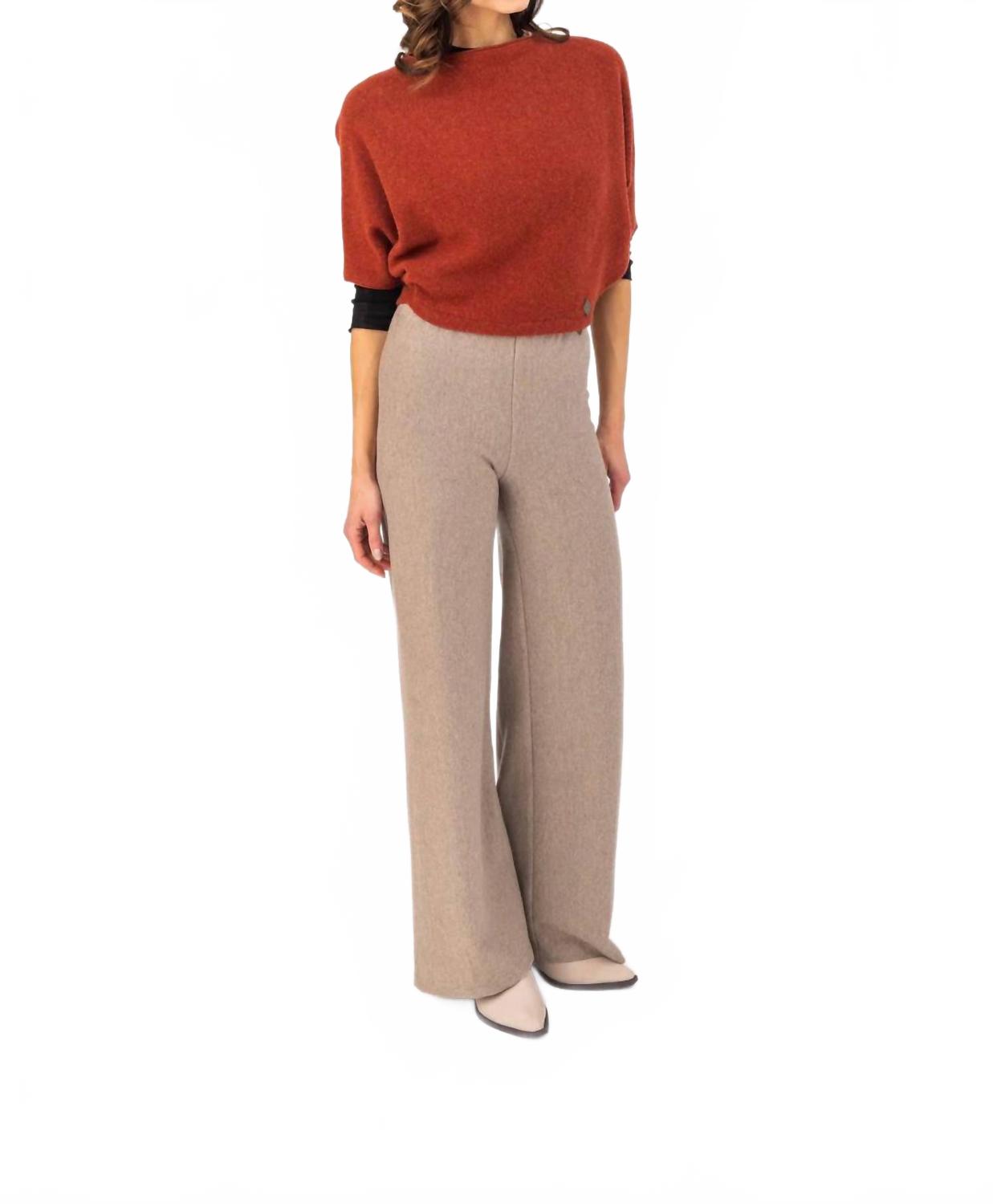 Брюки Palma в Легно Stapf, legno
Брюки Palma в Легно Stapf, legno