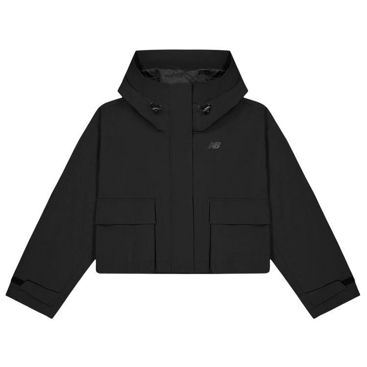 New Balance Куртка женская черная
New Balance Куртка женская черная