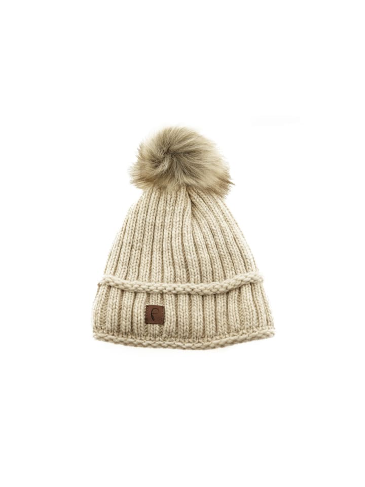 Шапка Faera, бежевый
Шапка Faera, бежевый