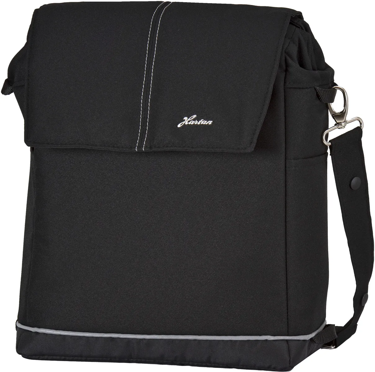 Сумка для подгузников Hartan "Flexibag - Casual Collection", производство Германия, цвет Black Pinstripe
Сумка для подгузников Hartan "Flexibag - Casual Collection", производство Германия, цвет Black Pinstripe