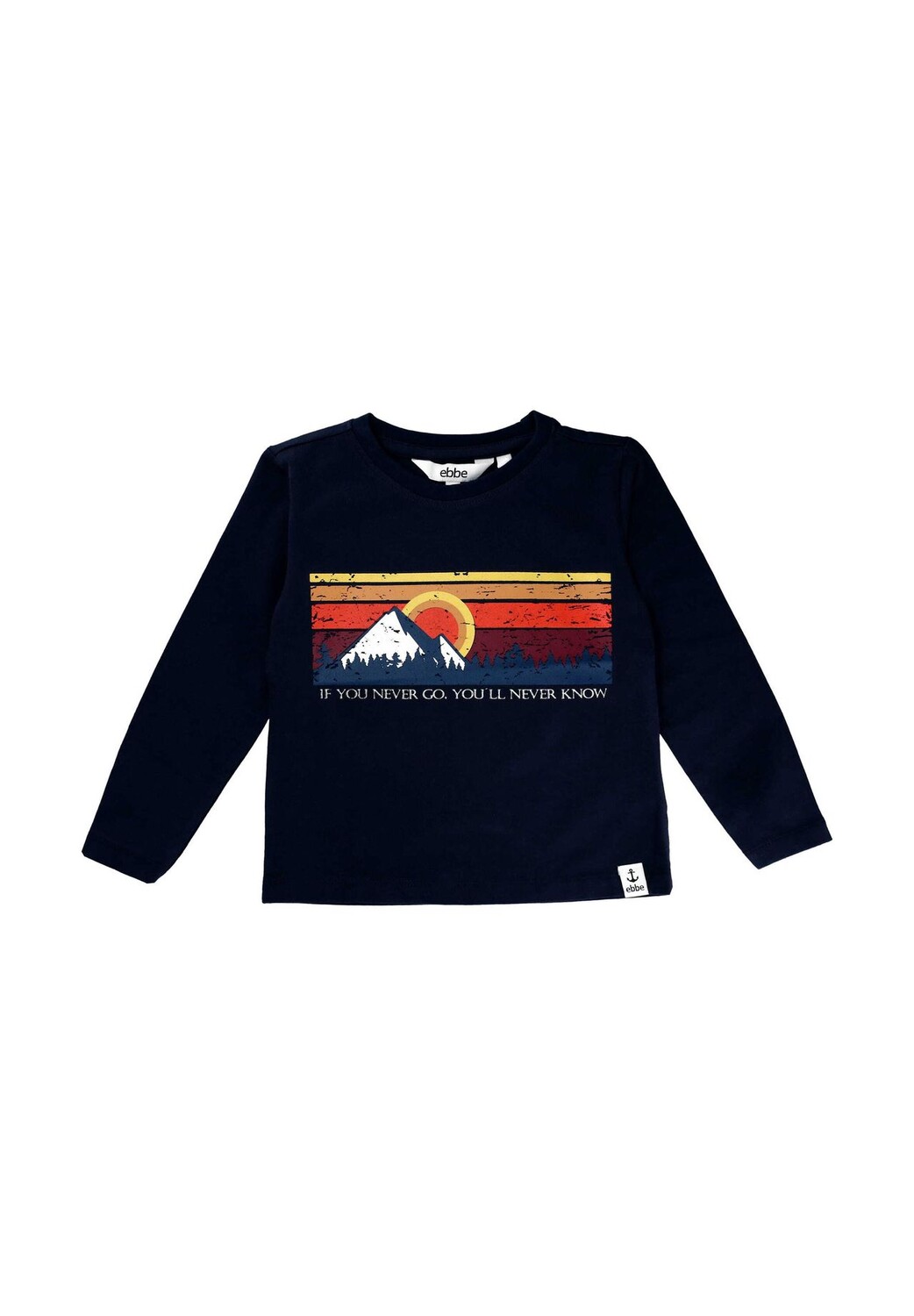 Рубашка с длинным рукавом Кроуфорд ebbe, цвет Mountain Navy Jahre
Рубашка с длинным рукавом Кроуфорд ebbe, цвет Mountain Navy Jahre