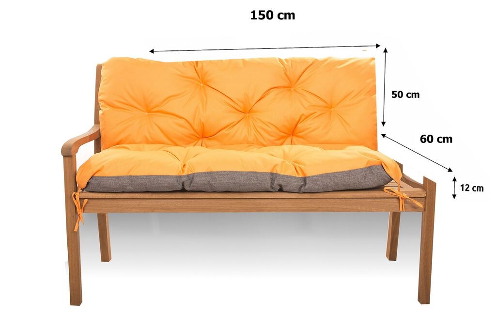 Подушка для скамейки Подушка для скамейки 150x60x50 розовый | Подушка для садовой скамейки | Подушка для скамейки | Подушка для сиденья скамья | Голливудская подушка для качелей | Условия банка Setgarden, оранжевый
Подушка для скамейки Подушка для скамейки 150x60x50 розовый | Подушка для садовой скамейки | Подушка для скамейки | Подушка для сиденья скамья | Голливудская подушка для качелей | Условия банка Setgarden, оранжевый