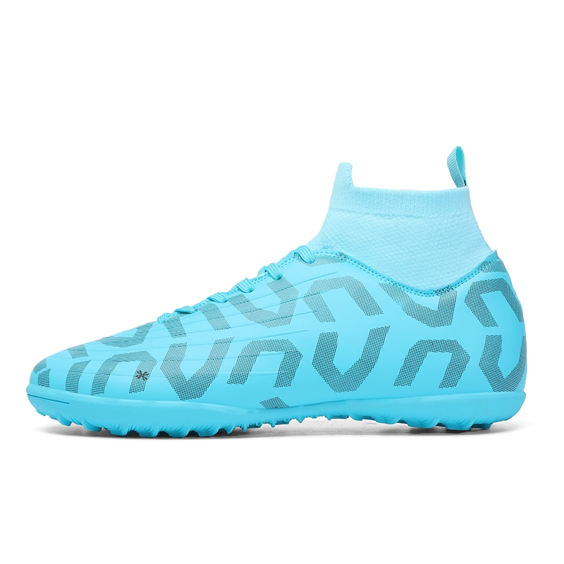 Амортизирующие футбольные бутсы для подростков YUZHAOLIN, 36233-January Color
Амортизирующие футбольные бутсы для подростков YUZHAOLIN, 36233-January Color