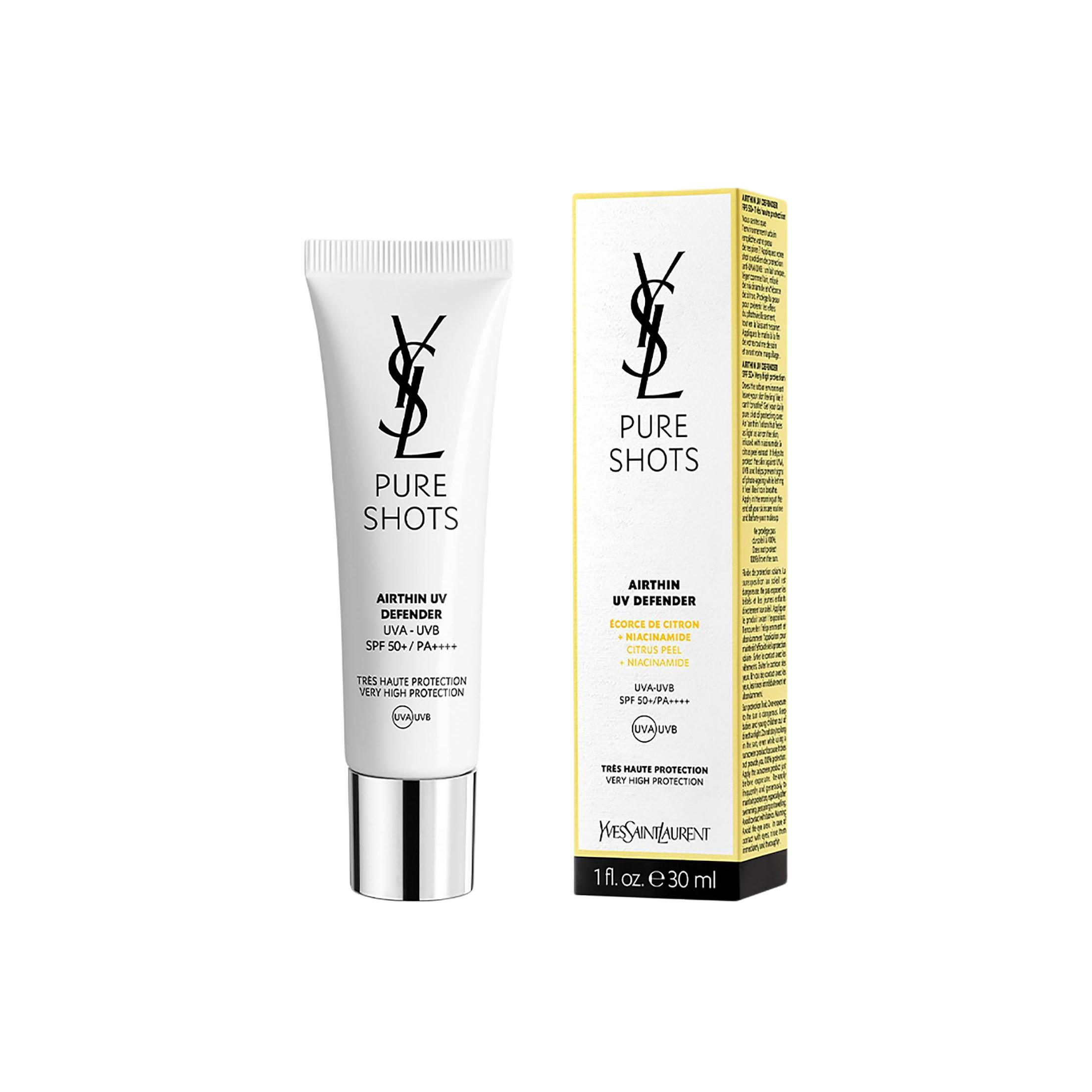 Солнцезащитные кремы и лосьоны Unisex SAINT LAURENT
Солнцезащитные кремы и лосьоны Unisex SAINT LAURENT
