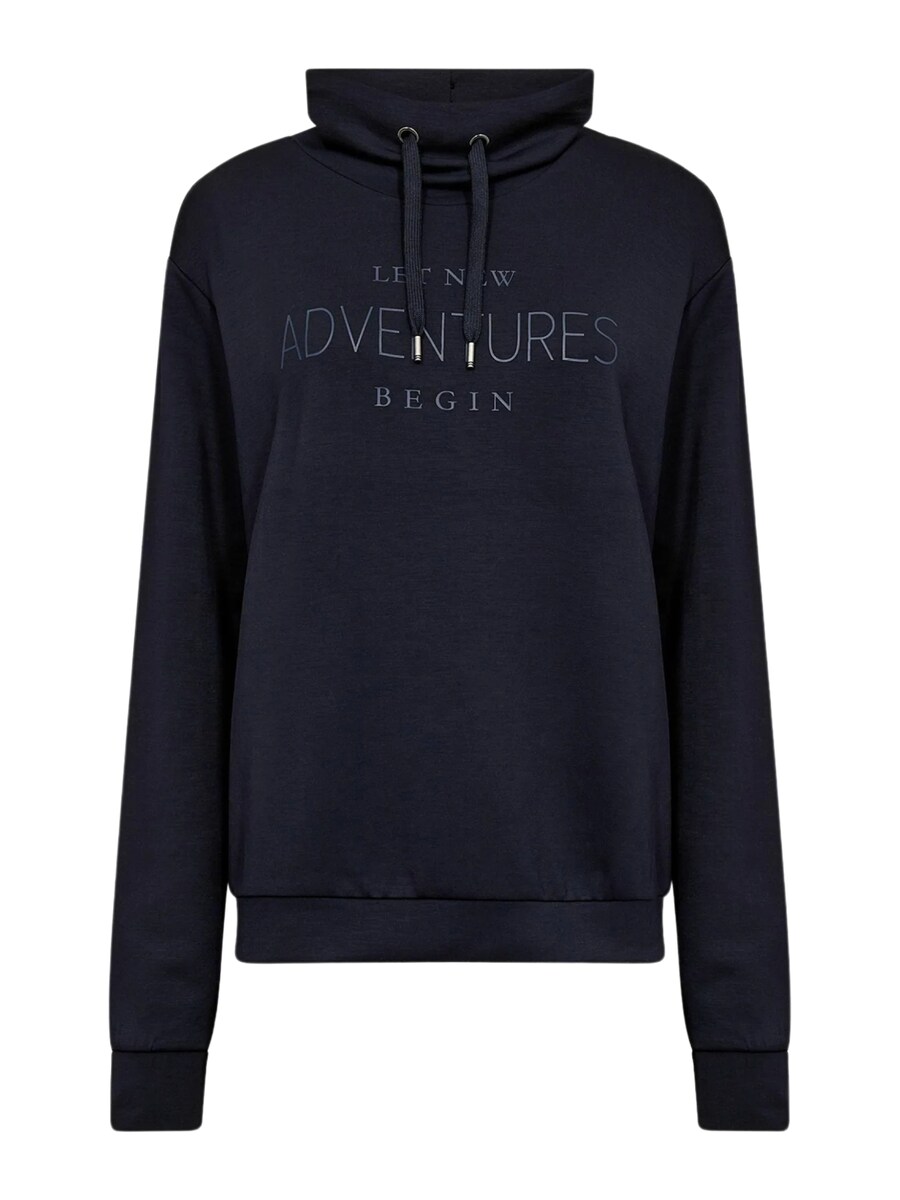 Толстовка Soyaconcept Banu 248, темно-синий
Толстовка Soyaconcept Banu 248, темно-синий