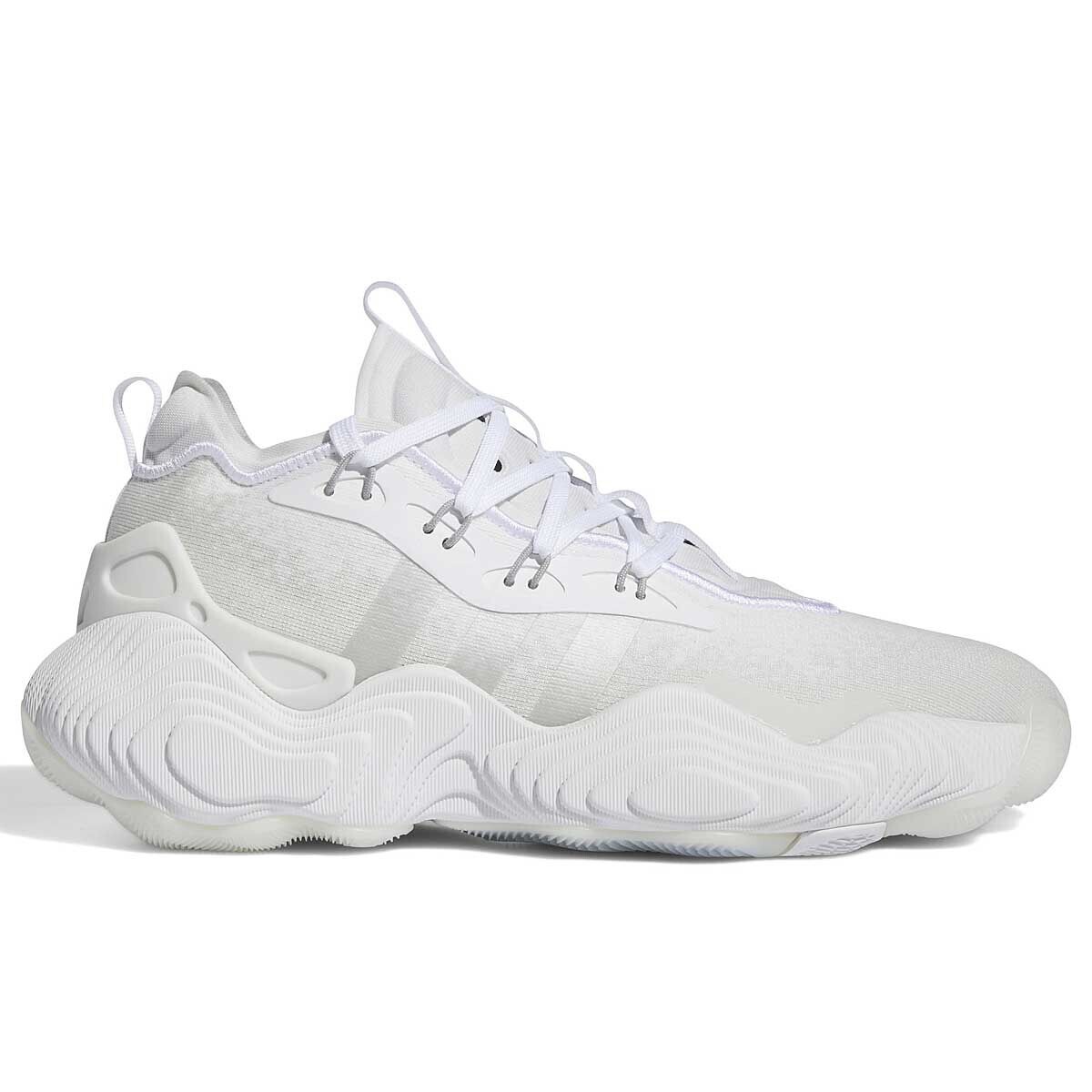 Кроссовки Adidas Trae Young 3, белый
Кроссовки Adidas Trae Young 3, белый