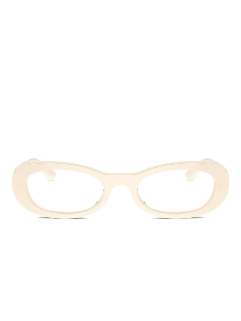 Очки VO5596 в овальной оправе Vogue, бежевый
Очки VO5596 в овальной оправе Vogue, бежевый