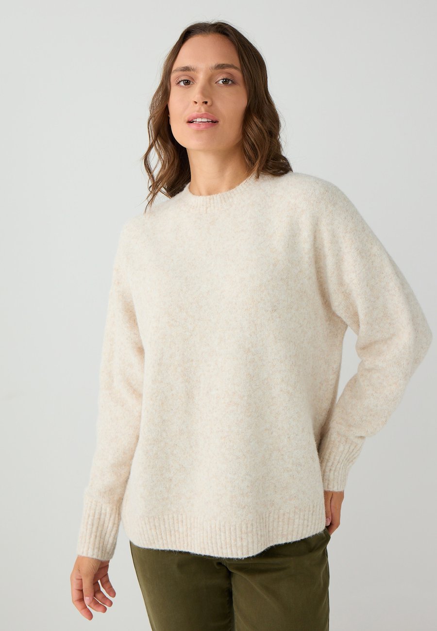 Джемпер Jimmy Key Jumper, Ecru/Off-White
Джемпер Jimmy Key Jumper, Ecru/Off-White