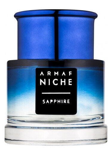 Парфюмированная вода, 90 мл Armaf, Niche Sapphire
Парфюмированная вода, 90 мл Armaf, Niche Sapphire