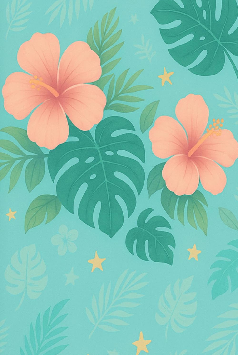 Tropical Daydreams: A Cute Lined Notebook for Notes, Thoughts & Scribbles (Independently published)
Tropical Daydreams: A Cute Lined Notebook for Notes, Thoughts & Scribbles (Independently published)