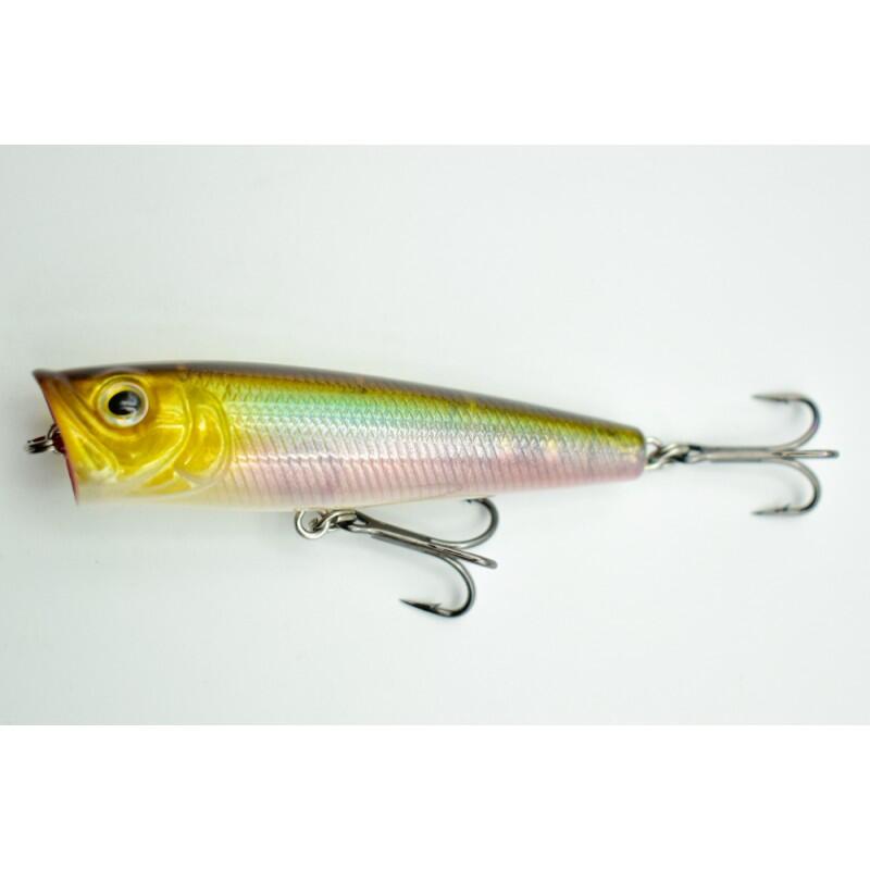 Твердая приманка VOLKIEN SOUL - SPLASHER 80
Твердая приманка VOLKIEN SOUL - SPLASHER 80