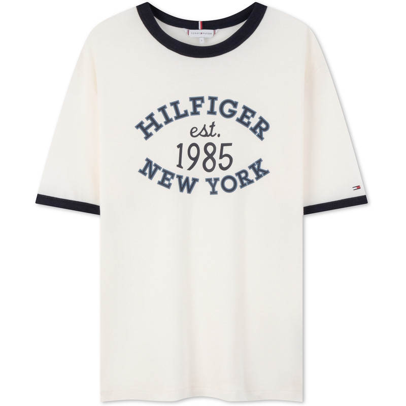 Футболка женская Tommy Hilfiger, белый
Футболка женская Tommy Hilfiger, белый