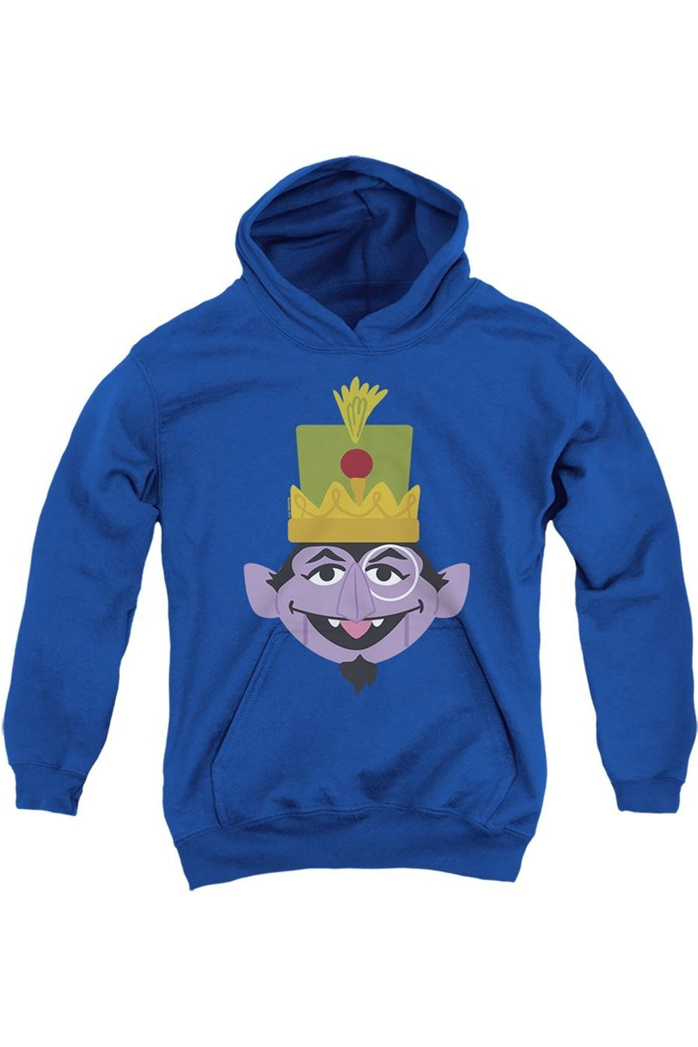 Рождественский щелкунчик с улицы Сезам, молодежная толстовка с капюшоном Gildan, синий
Рождественский щелкунчик с улицы Сезам, молодежная толстовка с капюшоном Gildan, синий