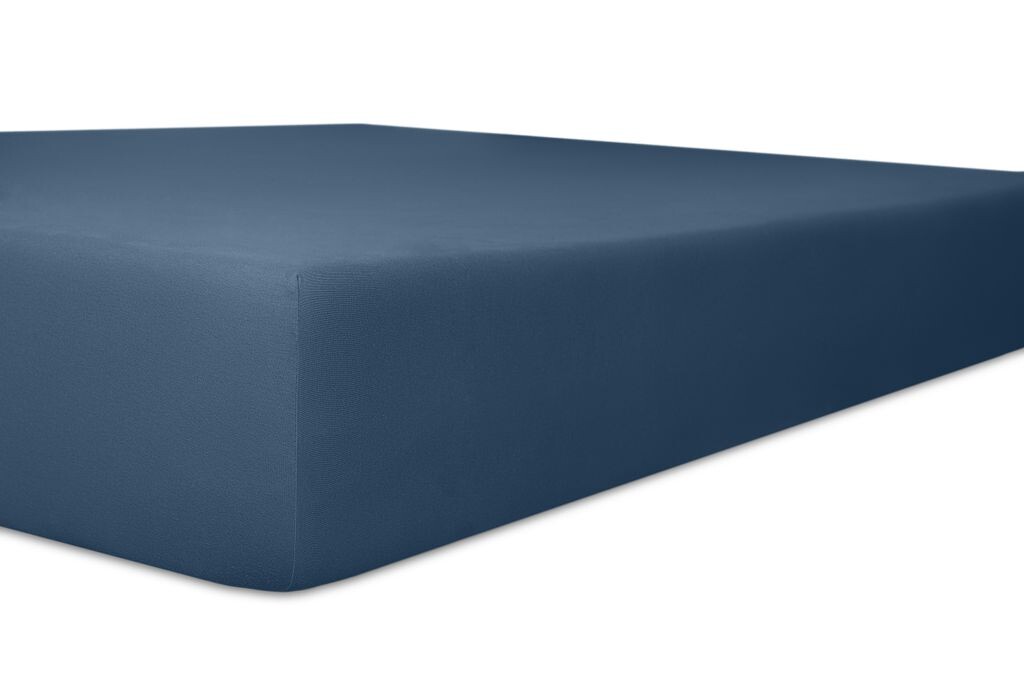 Kneer Easy-Stretch Jersey XXL приталенная простыня очень высокая до 40 см 140x200-160x220 см 140x200 ++, морской
Kneer Easy-Stretch Jersey XXL приталенная простыня очень высокая до 40 см 140x200-160x220 см 140x200 ++, морской