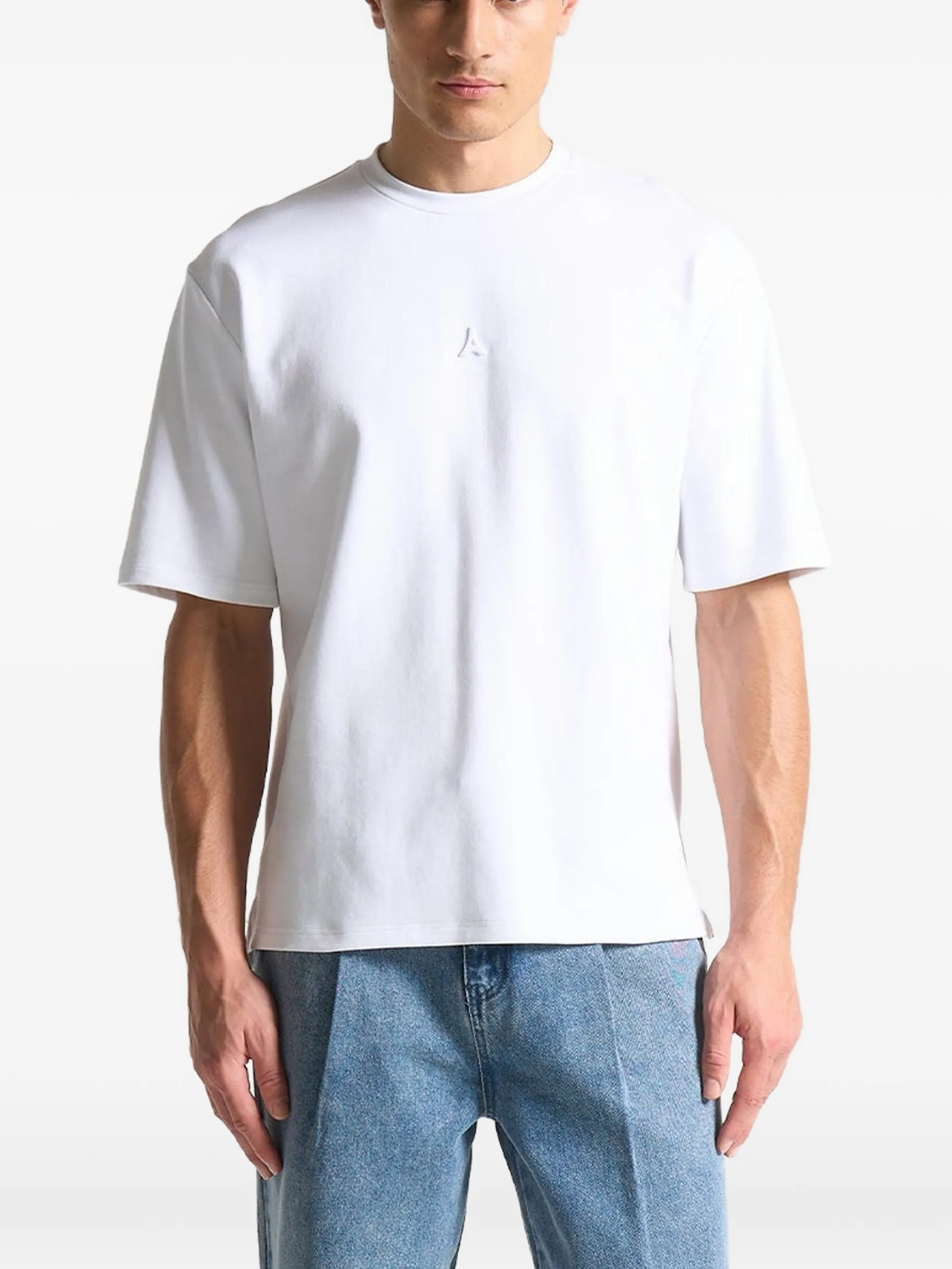 Футболка Self Portrait Manière De Voir, белый
Футболка Self Portrait Manière De Voir, белый