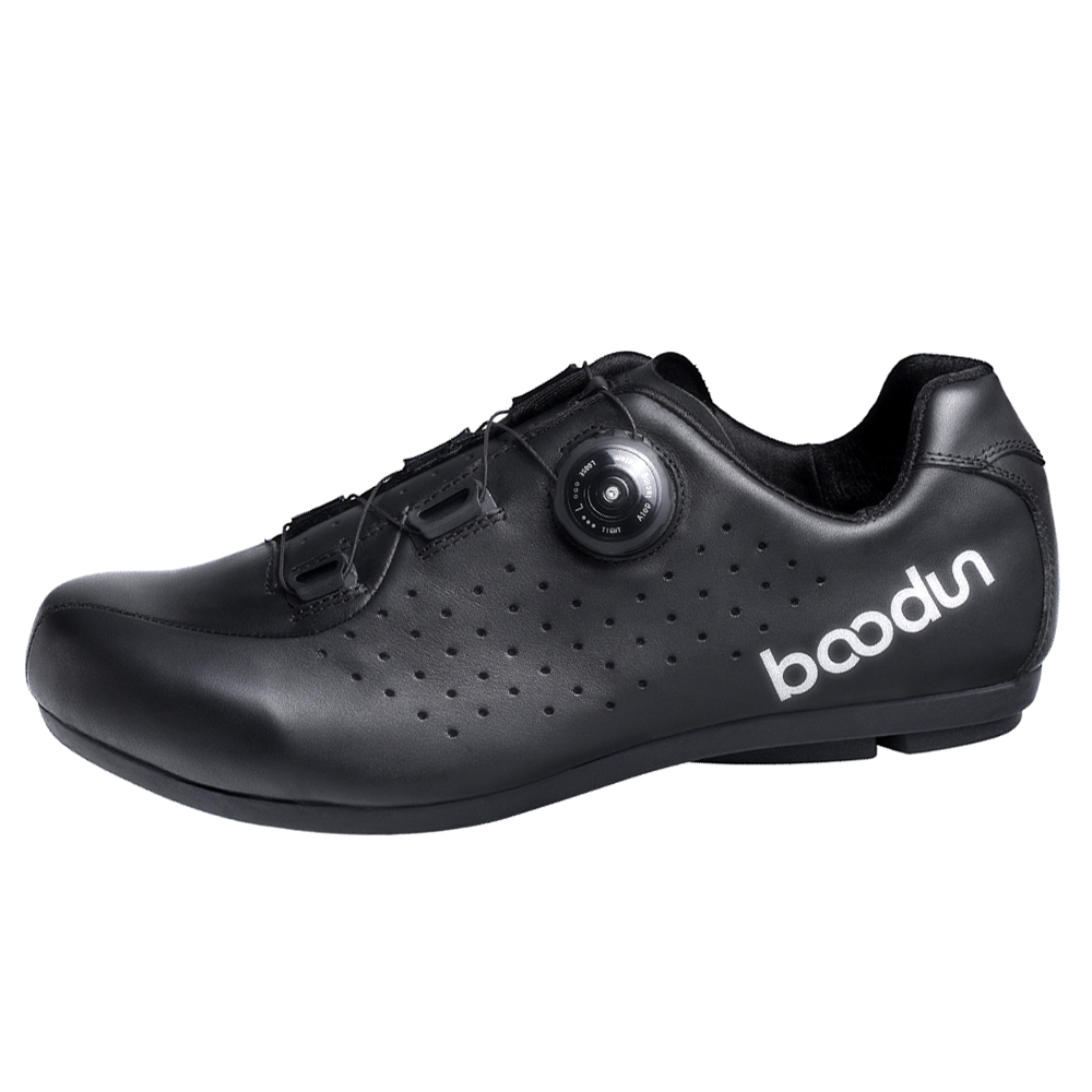 BOODUN Дышащие велосипедные туфли мидтоп унисекс черные, цвет Black
BOODUN Дышащие велосипедные туфли мидтоп унисекс черные, цвет Black