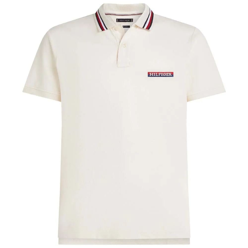 Поло с коротким рукавом Tommy Hilfiger Tipped Regular Fit, бежевый
Поло с коротким рукавом Tommy Hilfiger Tipped Regular Fit, бежевый