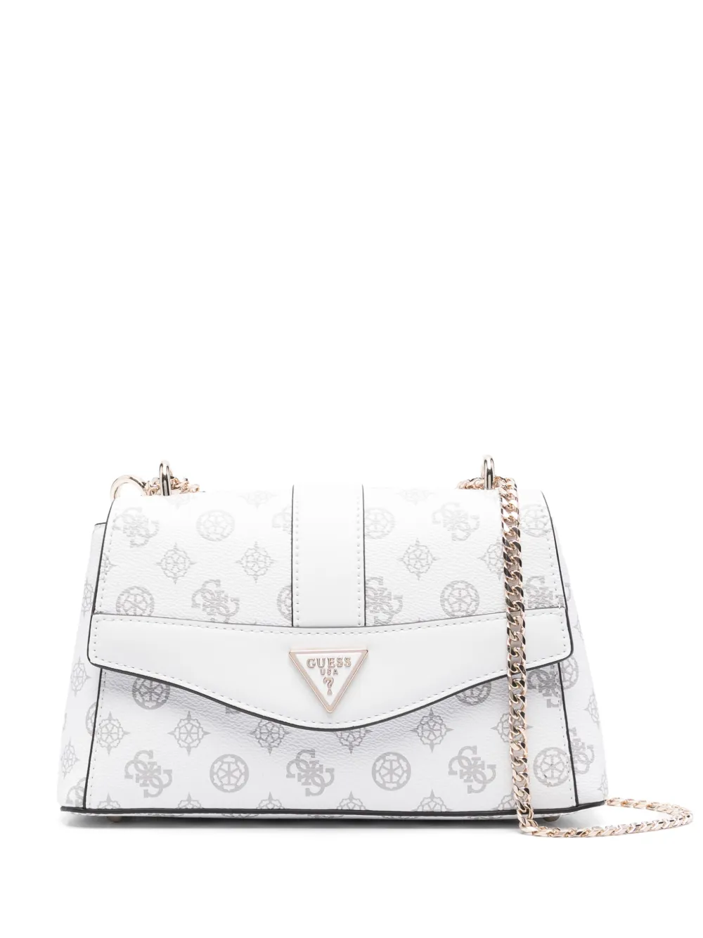 Сумка через плечо Dorys GUESS USA, белый
Сумка через плечо Dorys GUESS USA, белый